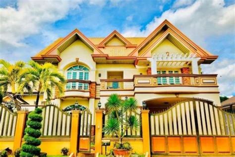 Houses for Sale in Pampanga .